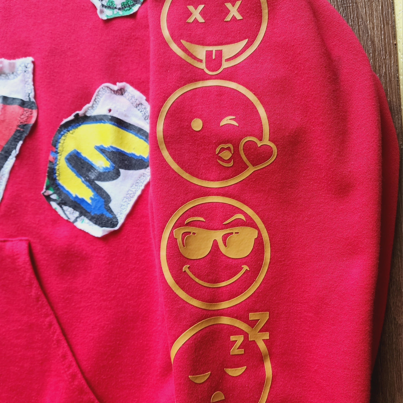 "Hustler's Ambition"