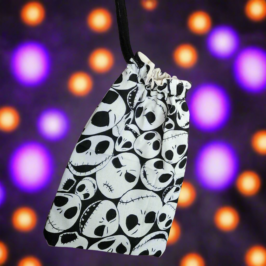 Nitemare drawstring bag