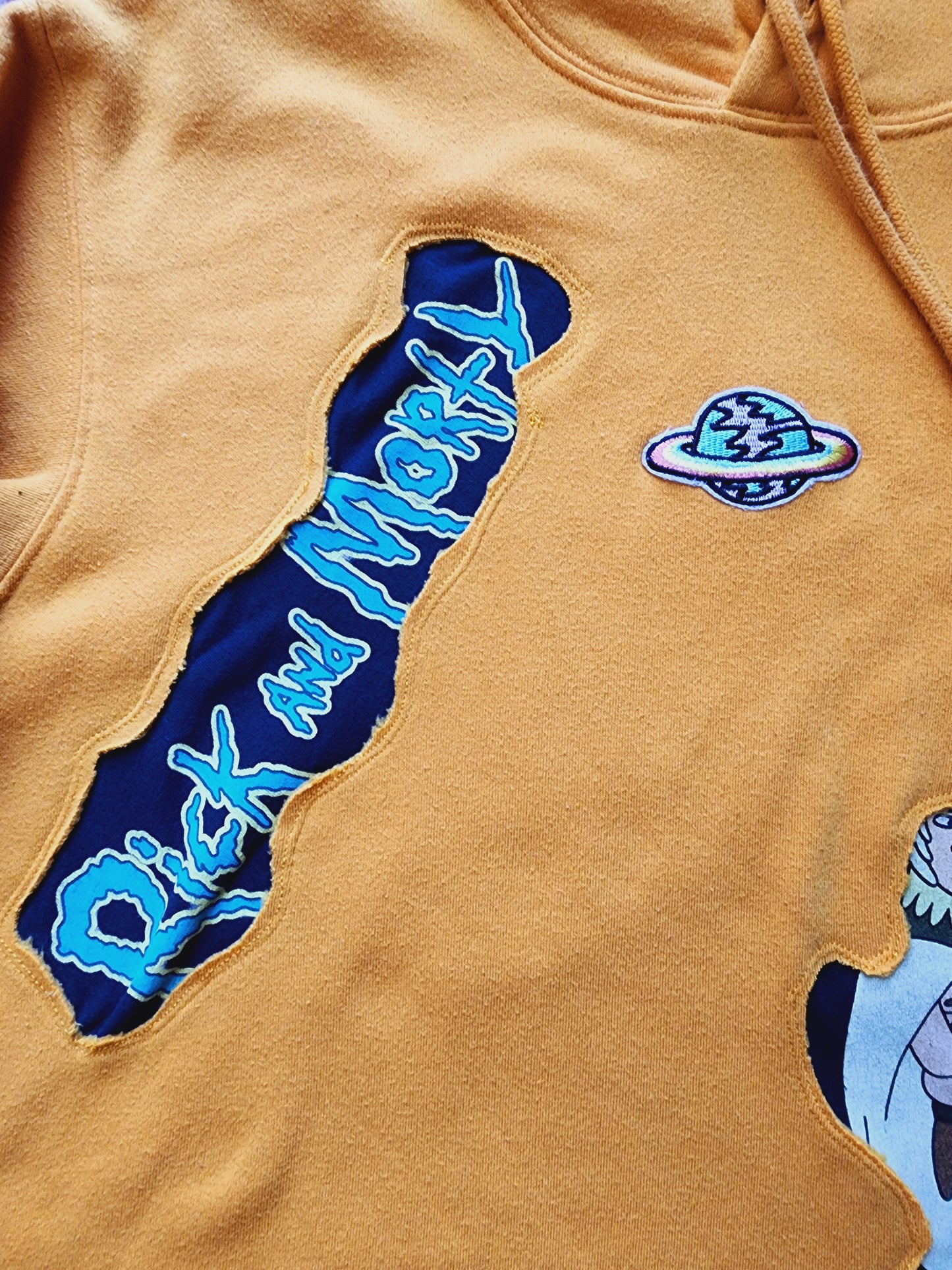 1 of 1 "Rick & Morty" Hoodie