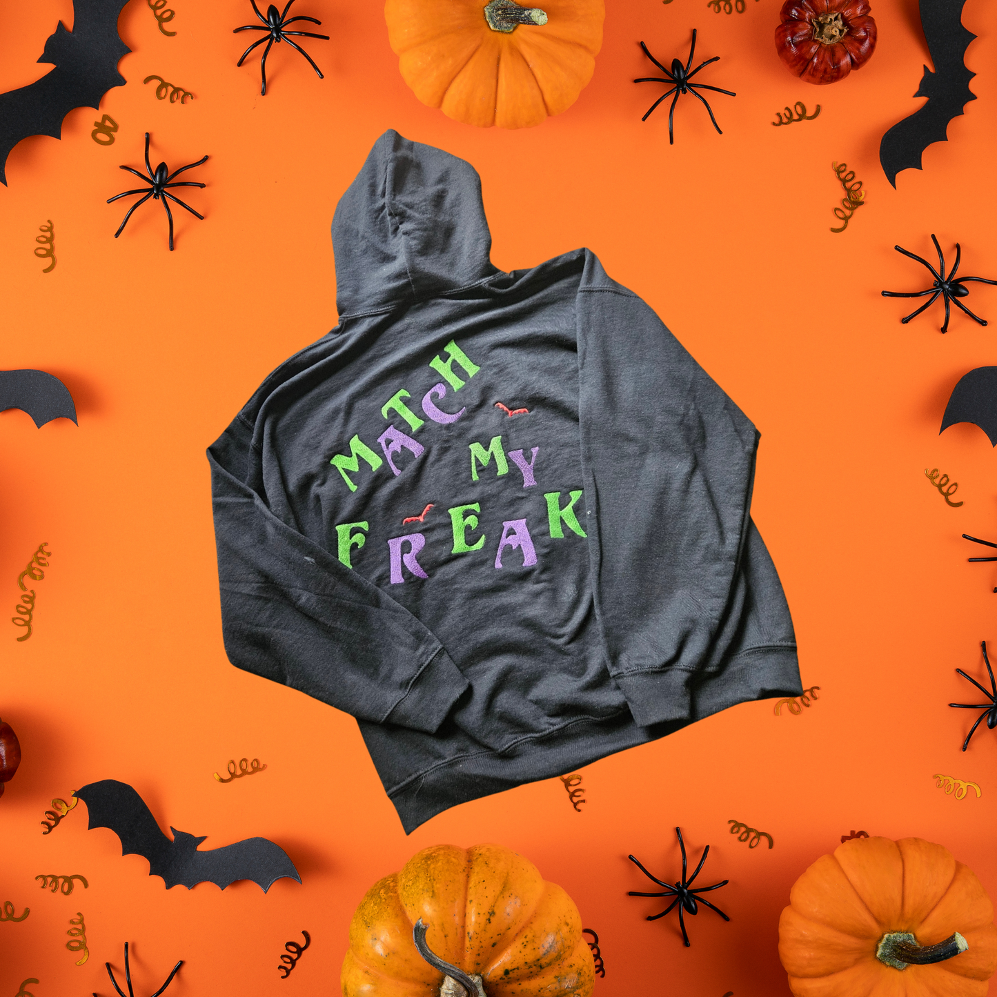 Halloween hoodie (XL)