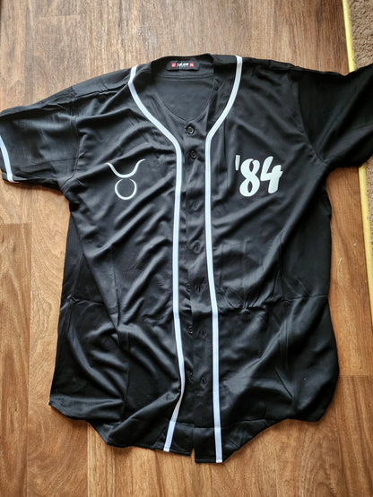 Custom Birthday Jerseys