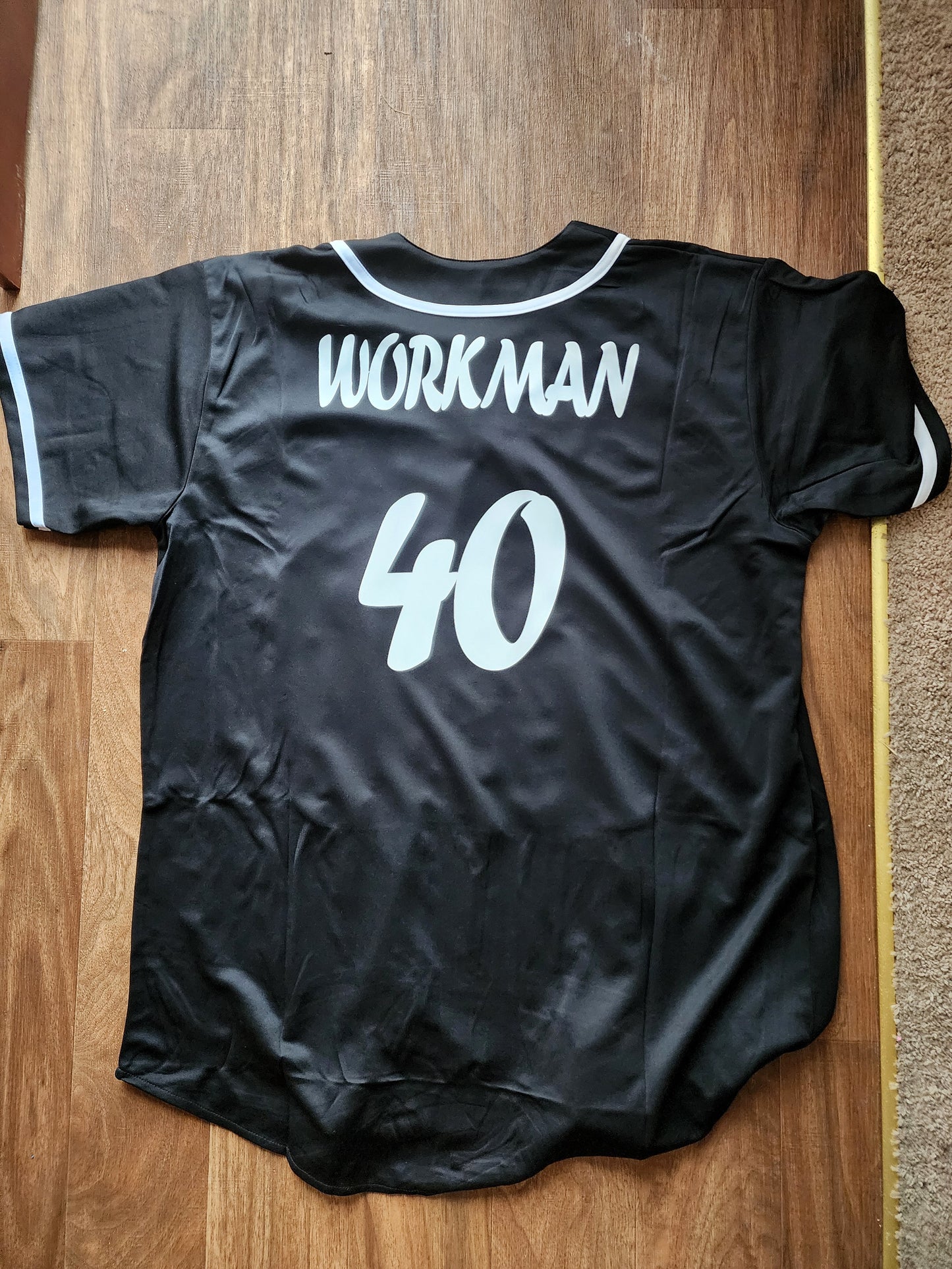 Custom Birthday Jerseys